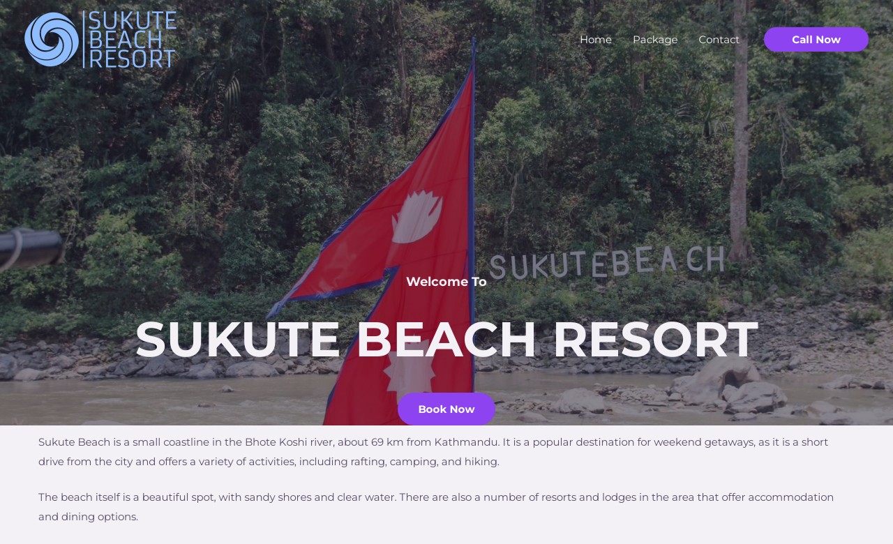 Sukute Beach
